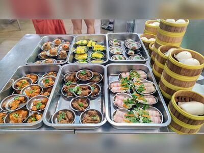 Dim Sum Hor Chia Chumphon