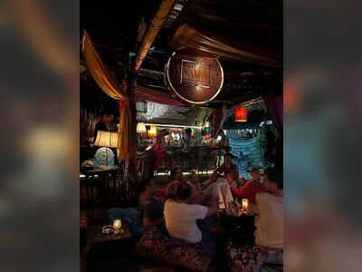 The Living Room on Koh Lipe