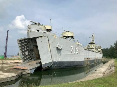 Royal Phangan Ship Museum