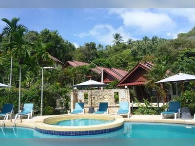 Tanouy Garden Bungalow