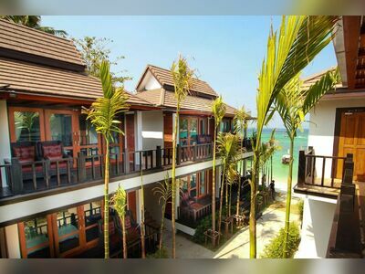 Cabana Lipe Beach Resort