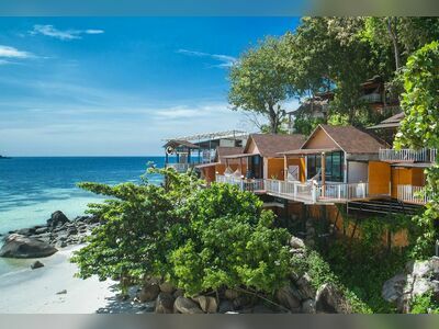 Chareena Hill Beach Resort