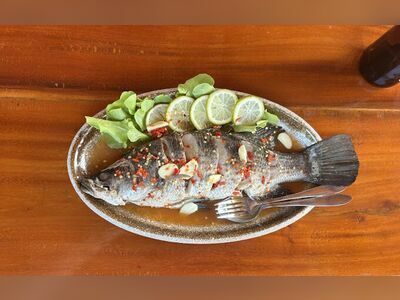 The Seaside Tharuea Café & Bistro