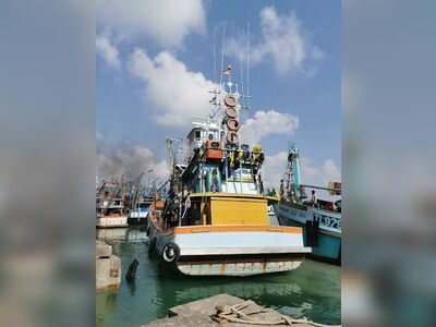 Klong Wan Pier