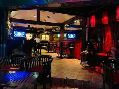 New Guy Bar