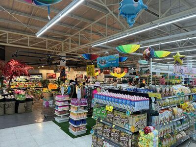 Lotus Go Fresh Supermarket