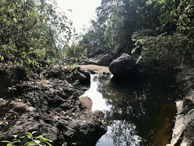 Than Nam Rak Waterfall