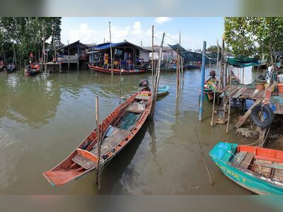 Chumphon Crab Conservation Club