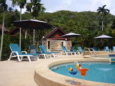 Tanouy Garden Bungalow