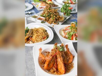 @T Terrace Restaurant