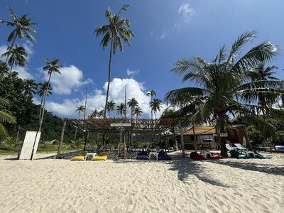 Sea Thru Beach Club