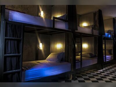 The Wanderlust Hostel
