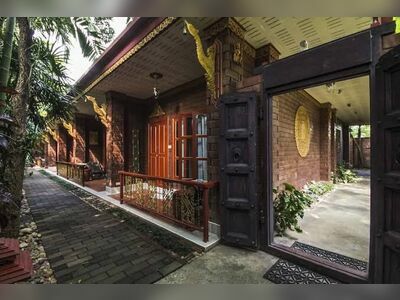 Irrawaddy Resort Hotel