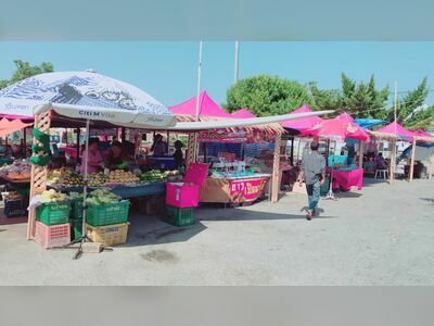 Prachuap Khiri Khan Night Market