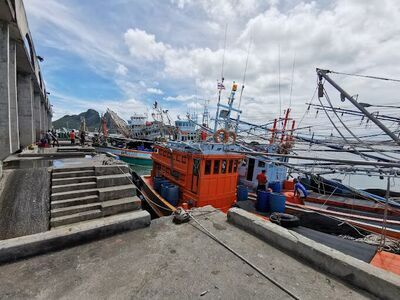 Klong Wan Pier
