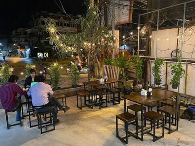 Paradise Kitchen & Bar