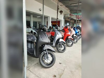 Jia Sawasdee Motorbike Co., Ltd. Tak Branch