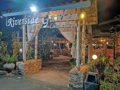 Riverside Garden Restaurant