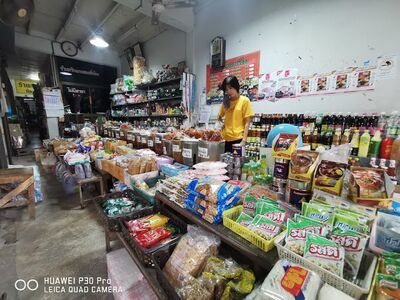 Khun Nai Market
