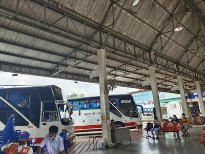 The Sakon Nakhon Bus Terminal 2