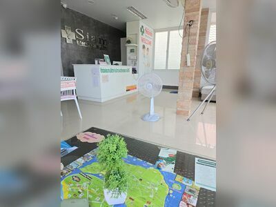 Siam International Clinic in Koh Lipe