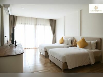 The Nest Private Beach Resort