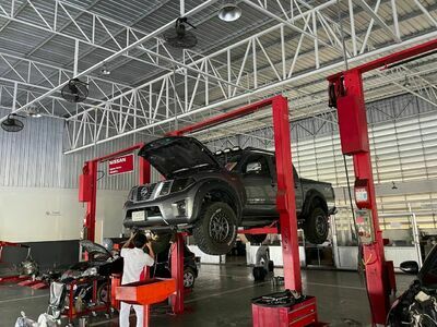 M1 Nissan Tak