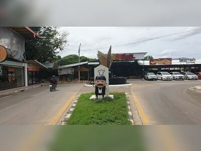 The Entrance Chumphon
