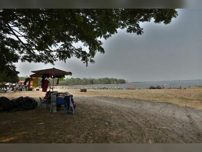 Suan Hin Beach, Ban Dongkhampho
