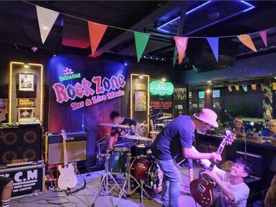 Rock Zone Live Music Bar