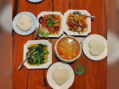 Riverside Garden Restaurant