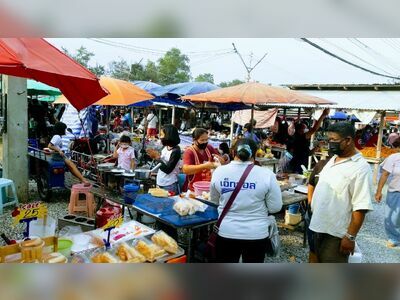 Tab Tai Market