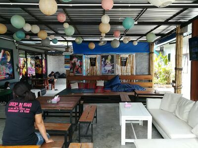 The Wanderlust Hostel