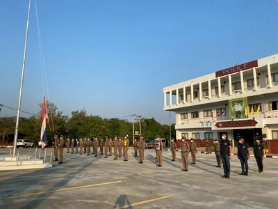 Mae Tho Police Station