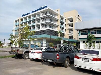 Nakornmaesot International Hospital