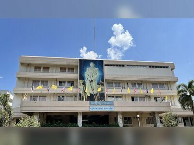 Somdej Phra Yupparaj Sawang Daen Din Hospital