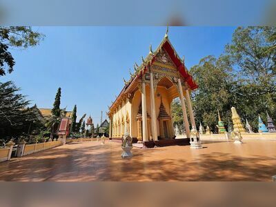 Wat Khan Kradai