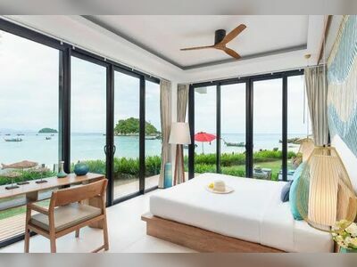 Idyllic Concept Resort