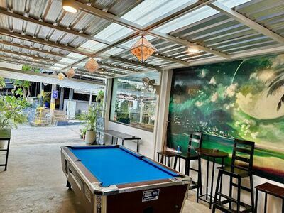 Eclipse Hostel & Bar