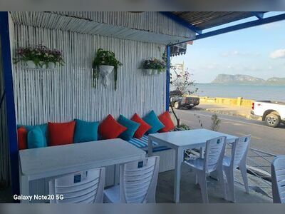 Greek Taverna in Prachuap Khiri Khan