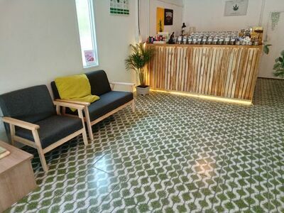 Chill Nation - Lavazza, Eatery, Weed & Cannabis Products