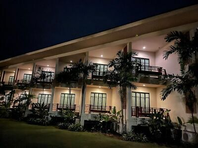 The Novotel Chumphon