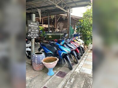 Motorbike & Car For Rent Mr. Trong