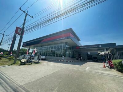 Isuzu Tak - Isuzu Tak Hock Antung Co., Ltd.