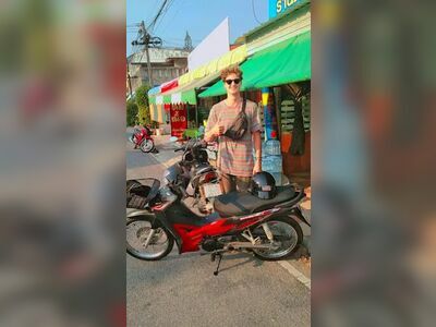 20 For Rent Motorbike