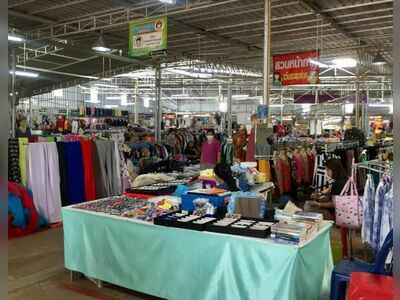 Municipality Fresh Market (Talad Sod Thesaban)