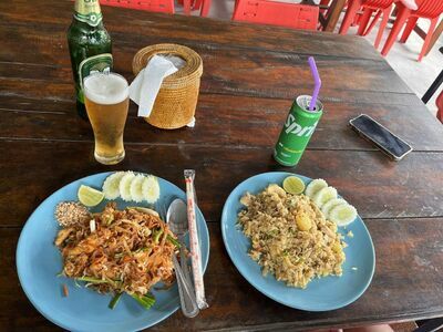 Restaurant Ranee Seafood