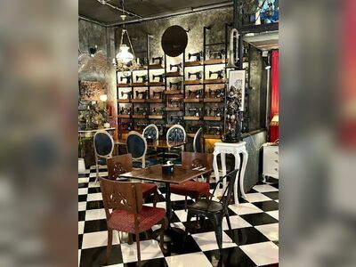 De Rust Bar