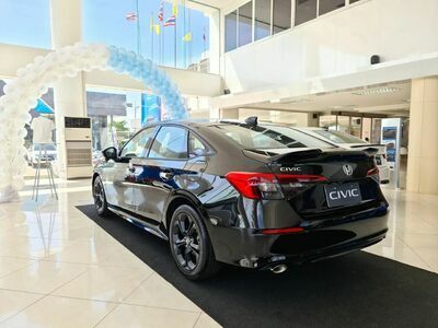 Honda Newgens Sakonnakhorn