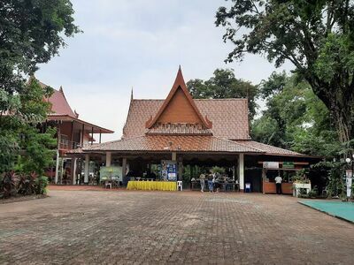 Ajarn Mun Bhuridatto Museum